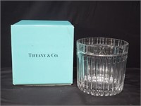 Tiffany & Co. bowl, 7" h. x 7 1/2" diam.