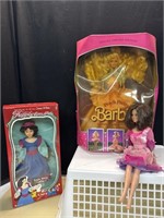 Barbies 1966- 1989 & Snow White