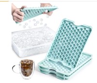 Combler Mini Ice Cube Tray 2Pk