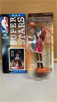 NBA SUPER STARS MICHAEL JORDAN 98/99 SEASON NEW