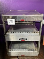 Nemco Countertop Heated Display Food Warmer