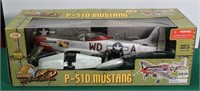 1:18 P-51D Mustang