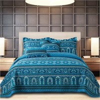 King(98*106 in)  Sz K TWINRUN Cotton Quilts Beddin