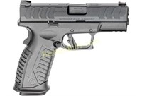 SPRINGFIELD XD-M ELITE 9MM 3.8" 19RD FS BLACK