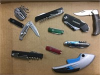 Gerber knife, husky knife tool Kit, Barcreek
