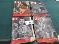 Life Magazines