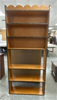 7ft Bookcase