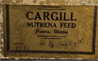 CARGILL NUTRENA  FEED PEORIA, IL HAT