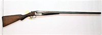 Vintage Remington Arms 12 Ga Double Barrel