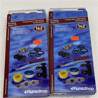 2 Plumbing Repair Kit