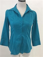 Banana Republic Women’s Button Up Shirt Sz S