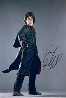 Autograph COA Harry Potter Photo