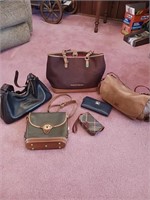 Dooney&Bourke purses