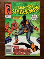Marvel Comics Amazing Spider-Man #289