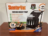 New SkeeterVac SV5100 Insect Trap