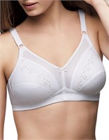 Size 38B Wonderbra Full Support Wire Free Bra