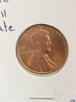 1960 (SMALL DATE) LINCOLN CENT