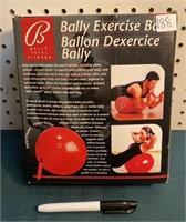 BALLY EXERCISE BALL