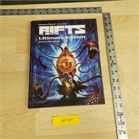 Rifts Ultimate Edition By Kevin Siembieda ,2012