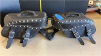 motorcycle saddle bags