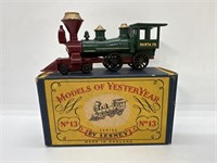 Vintage No 13 Boxed Models Of Yesteryear 1:112