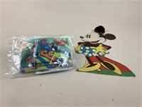 Vintage Collection of Disney Items