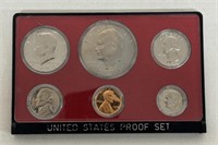 1973 U.S. COIN PROOF SET