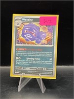 Pokémon Weezing