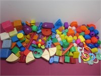 VTG Kids Childs Learning play toys Blocks Rattles