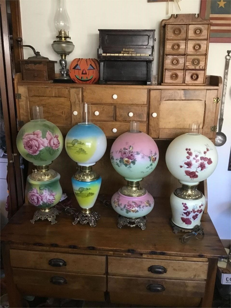 Summertime: Antiques & Collectibles