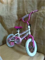 Kids/girls huffy bike