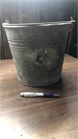 Galvanized Bucket