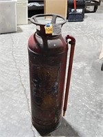 25" Underwriters Labratories Fire Extinguisher