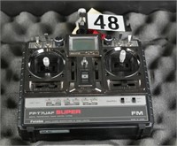 Futaba FP-T7UAF Super FM Radio Controller 72Mhz