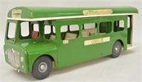 Tri-ang Green Line London Transport Bus