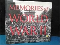 MEMORIES OF WORLD WAR II, 198 Pages