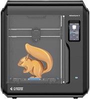 FlashForge Adventurer 4 3D Printer Auto Leveling