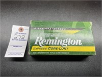 Remington Express 300 WIN MAG Ammo