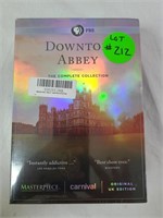 Downton abbey DVD set seasons 1-6