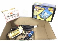 Rc Starter, Torque Master, Duratrax Charger