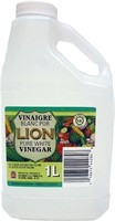 Sealed- Vinegar 1L - Vinegar Lion