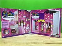 The Door Fort Princess Castle lot of 2