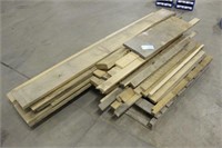 White Oak, Various Lengths