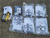 (7) NEW Graphic T-Shirts
