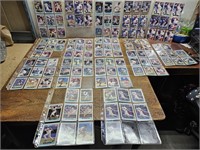 BASEBALL Cards in Sheets #Like NEW