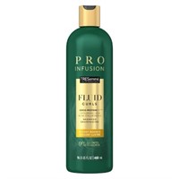 Tresemme Pro Infusion Fluid Curl Shampoo - 16.5 fl