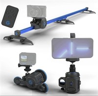 GRIPGEAR DIRECTORS SET MOTION CONTROL FOR SMALL