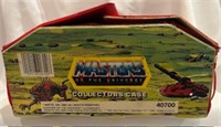 1984 Masters of the Universe Collectors Case