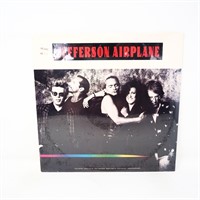 Sealed Jefferson Airplane 1989 S/T LP Record