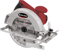 King Canada 8307N 7 1/4-Inch Circular Saw